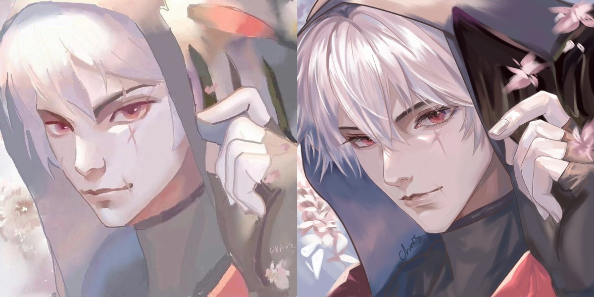 christa2top's tweet photo. 给我哥头像返修了一下… https://t.co/TAJkdOChsU