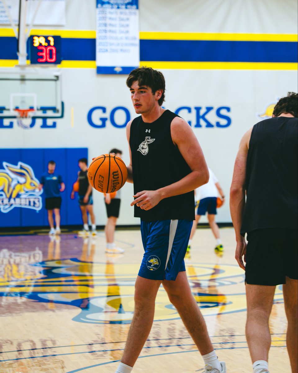 GoJacksMBB's tweet photo. Another week of summer hoops

#GoJacks 🐰 https://t.co/wrKPmT5k8W