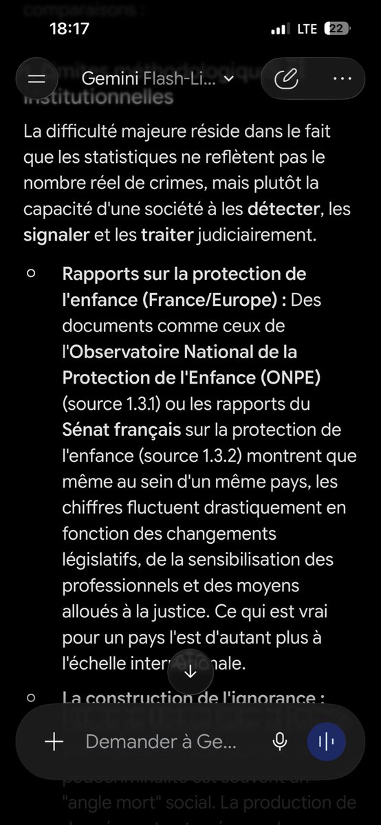 CheeseCake92140's tweet photo. @Inesbzapvris @KaidoBarca13009 @Nico312Vice @Chouinesogb @CerfiaFR Il n’existe que des rapports globaux petit menteur montre moi ton prompt tu va pas réussir à manipuler les gens inesbzpvris 😂😂😂 https://t.co/eRNIZDs5P4