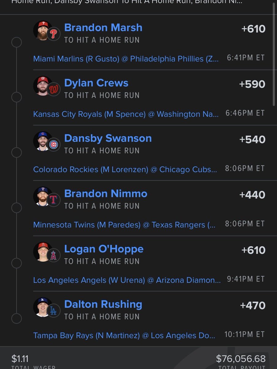 JariusRabb's tweet photo. @OutlawParlays Let’s get paid 🔥🔥 https://t.co/vy5j9gYD6m