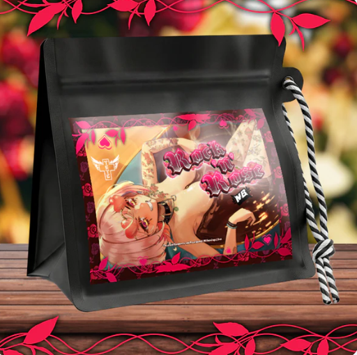 MoeBrewGG's tweet photo. Get to know our newest addition to our tea collection! 

🍵Meet Our Tea 🍵

Fefe's Rock 'n' Rose 🫦🌹
Blended Loose Leaf tea🍃

Ingredients: Black Tea, Raspberry Leaf, Rose Petals, Flavors

A decadent High Caffeine Black Tea that will help ease the stress of the day while keeping you amped to go all night long.