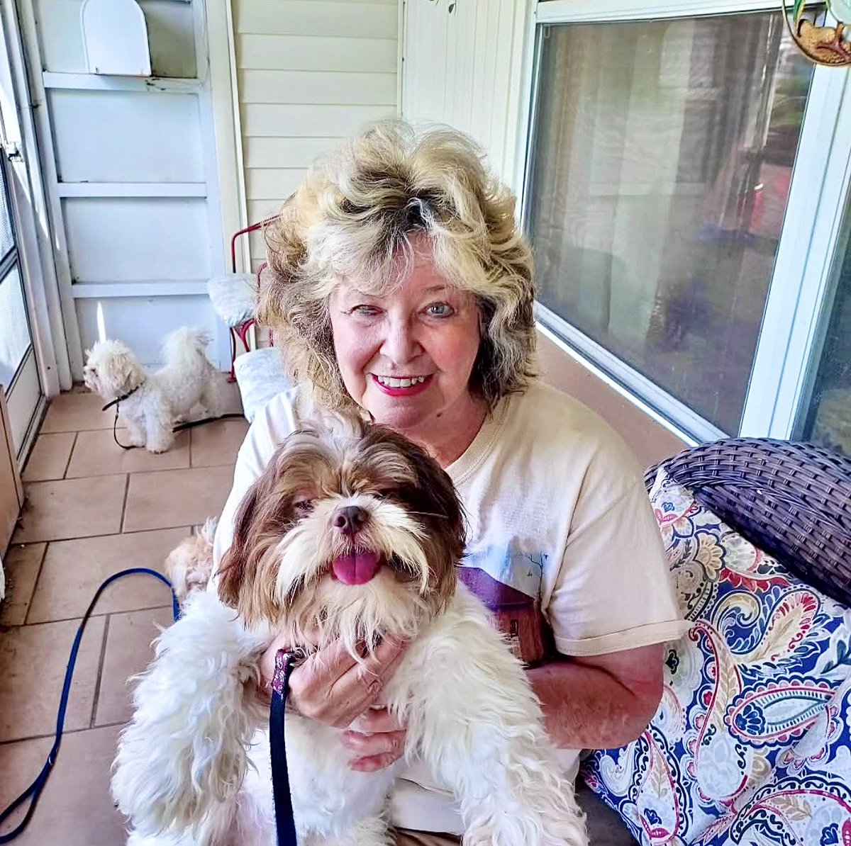Lorraine Barker tweet media