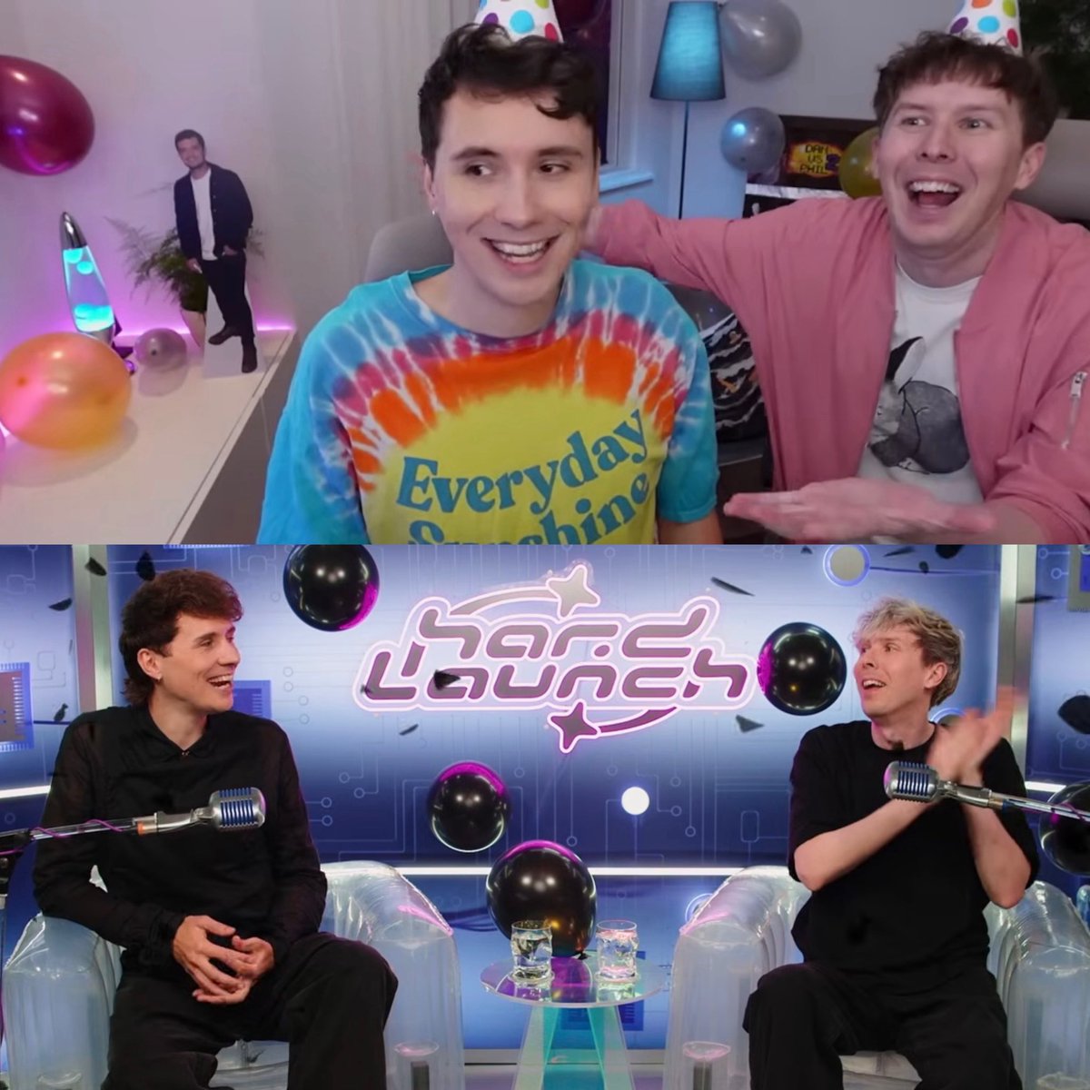 theamazingphil's tweet photo. it’s embarrassing how endeared i am by them https://t.co/8bdB9FzDGI