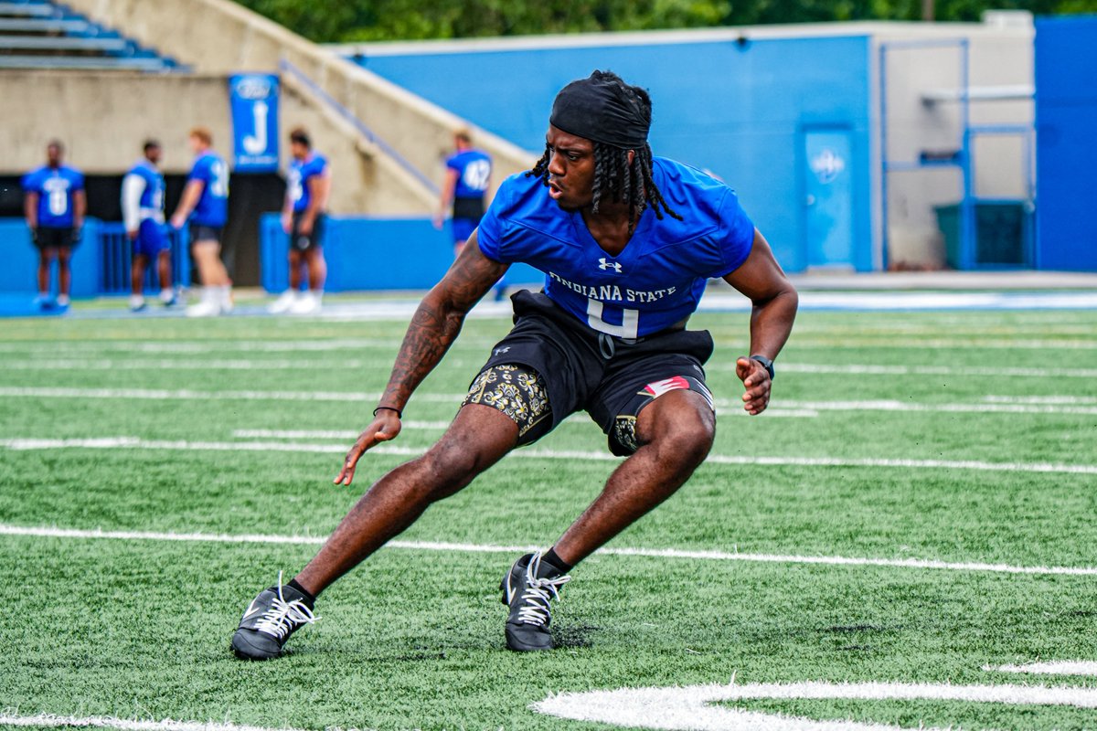 IndStFB's tweet photo. Never stop working 😤

#MarchOn | #LeaveNoDoubt https://t.co/k67c2xY7Cz