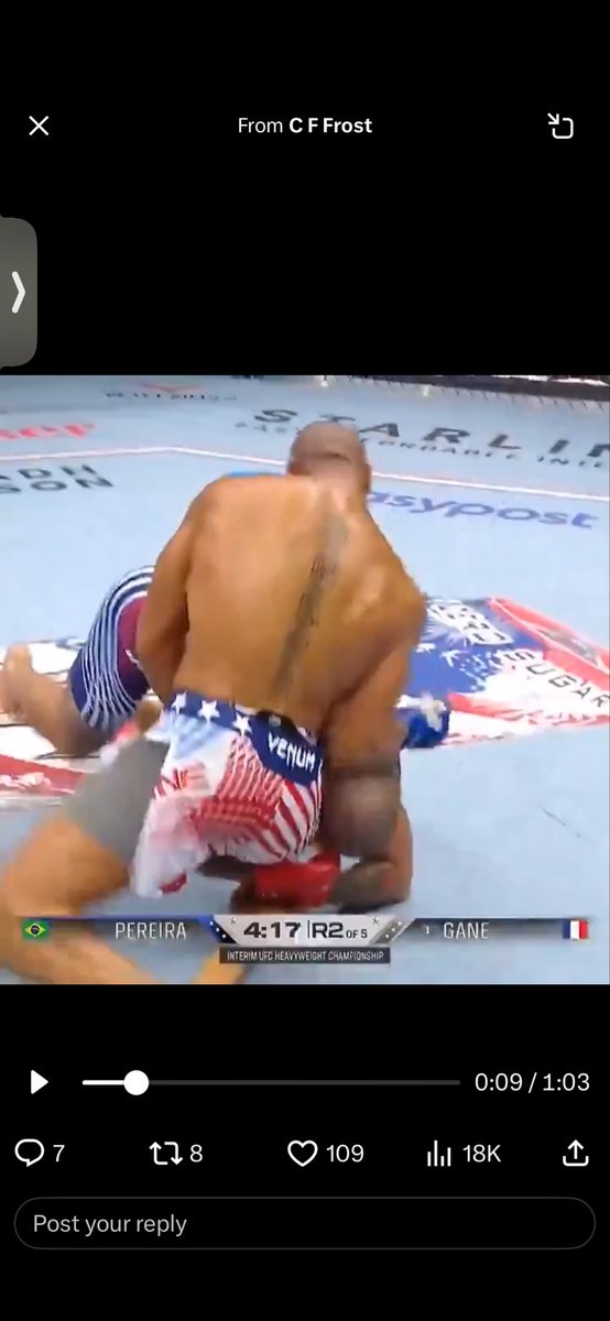 itsabadguy's tweet photo. @MMAJOEYC https://t.co/CPPiEQjKGy