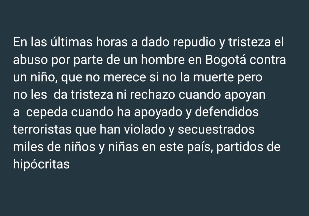 Devis Urieles Villanueva tweet media