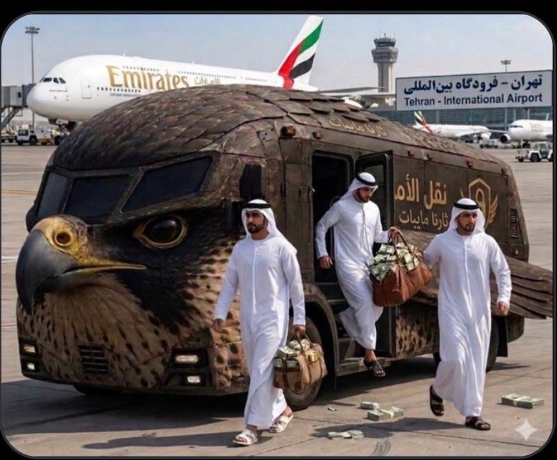 srb1001's tweet photo. ههههههه
انقلب عبد الجليل بانقلاب افكار الدويلة التي يتبعها 
بالامس يارجل تنتقد الذين يريدون السلام والتهدئة وتريد الحرب مع افكار دويلتك واليوم استسلمت واذعنت واقتنعت برأي من سبقوك وكانوا يسعون للتهدئة 
كل يوم ووضيعك يزداد سوءاً وحرجاً لانه مبرمج مع تخبطات هذه الدولة التي ارتميت في حضنها يامسكين ؟ 
لكن ما رأيناك تتحدث اوتشير الى الدراهم والمليارات التي دفعتها حبيبتك للمعتديه ايران ما تعليقك عليها ( واحيرتاه وافشيلتاه ) : 😄👇🏻