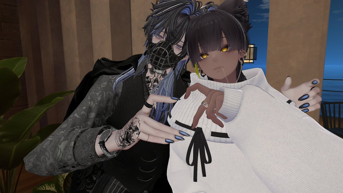 Nutter_VRC's tweet photo. https://t.co/IIER4mdohB
