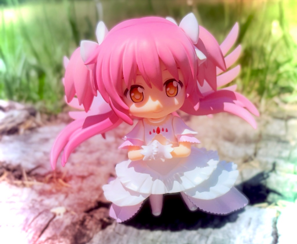 CatTheSpade's tweet photo. Madoka https://t.co/cpAefDodqf