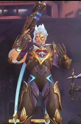 JitterBun's tweet photo. I know he's a new character but he's only gotten like 2 skins and they're both ugly 😭😭 https://t.co/VcOAH903p2