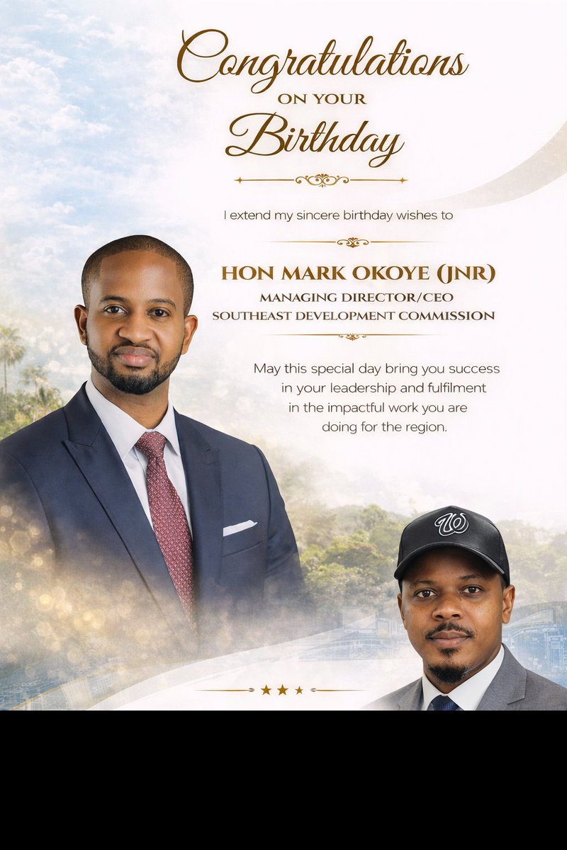 ClemsArinze's tweet photo. @markokoyeII Happy Birthday Mark Okoye https://t.co/YzP2KuHknK
