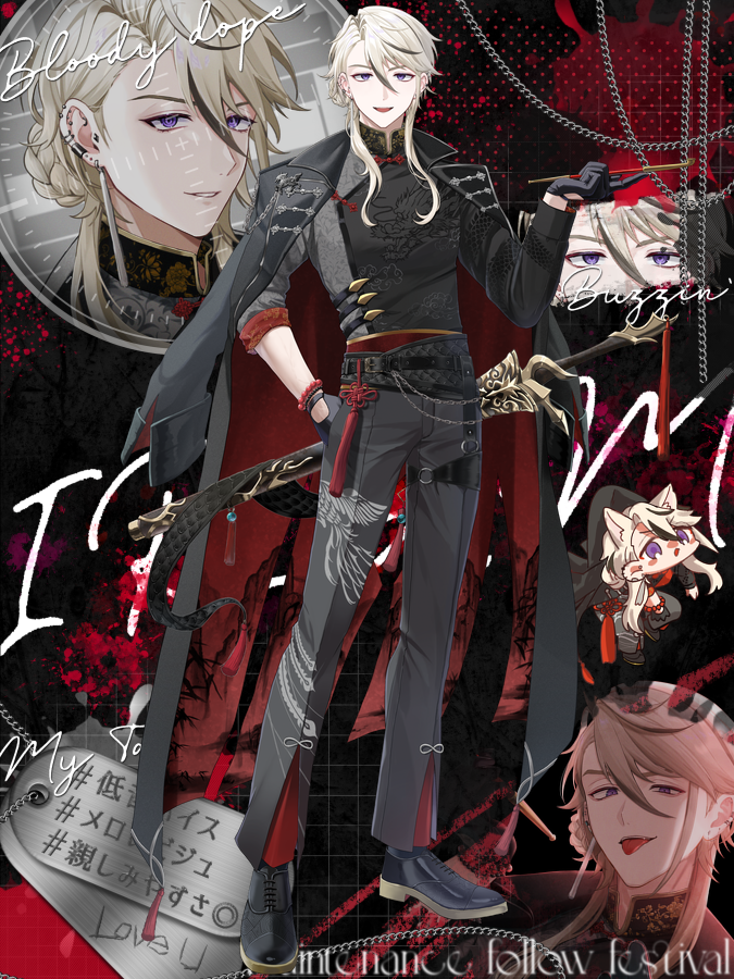 yusa__kai's tweet photo. 🎖️ #IRIAMメンテ中のフォロー祭り 🎖️

SAMULIVE所属 プレミアムライバー  
帝国騎士団団長　遊佐 戒🔫🎖️

　🔥IRIAM甲子園優勝🔥

🎖️IRIAM屈指の低音ライバー
🔫ナレーターしてます！滑舌バッチリ
🎖️ROM寝落ち大歓迎の雑談枠
🔫遊べる！殴れる？サンドバッグカテゴリー

💬♻️❤️+ 👤全フォロー https://t.co/ZA6gtwxkr0