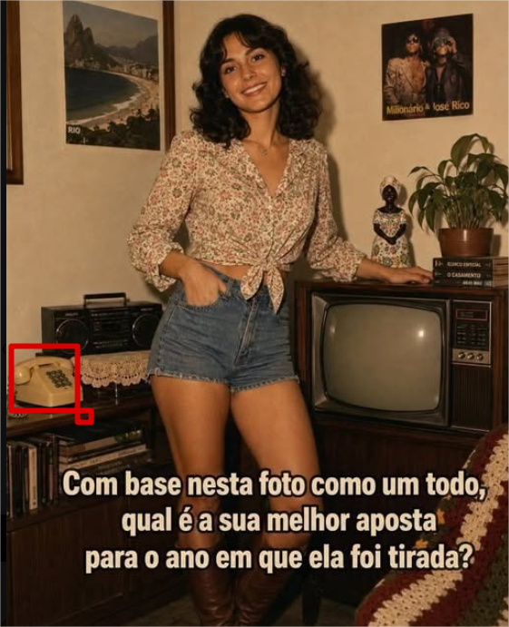 quantumMan2173's tweet photo. @pontinisandra Esse telefone no mínimo década de 80 https://t.co/Y60xtwkEzO
