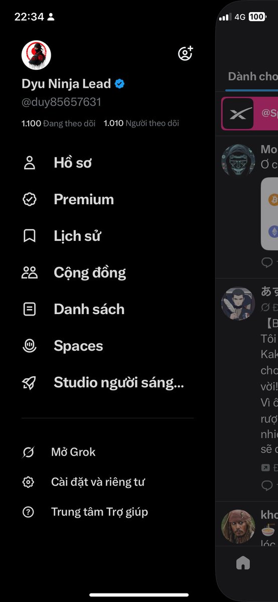 Dyu Ninja Lead tweet media