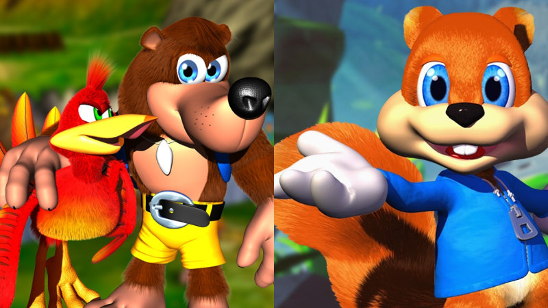 tdyu97's tweet photo. RARE Jugueteando con la Switch 2 y Donkey Kong 64... en un momento delicado de Xbox donde se vienen despidos masivos.
NINTENDO HAZLO. AHORA SI COMPRA A RARE junto a BANJO y CONKER. https://t.co/ptBvaWFL7v