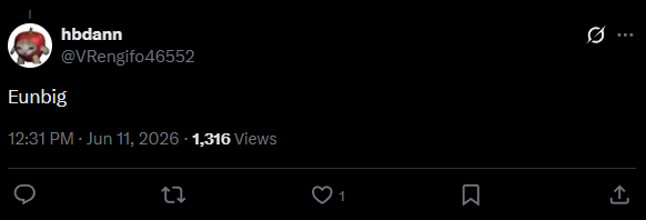 EunbiProtection's tweet photo. 🚨  MASS REPORT 🚨 

📷 @/VRengifo46552 📷 
🔗https://t.co/nm6eLWNllK

Sexual harassing nickname

REPORT &amp; BLOCK. DON'T ENGAGE.    
 > Abuse &amp; Harassment → Unwanted Sexual Content &amp; Graphic Objectificaton https://t.co/lH1sKnL5H6
