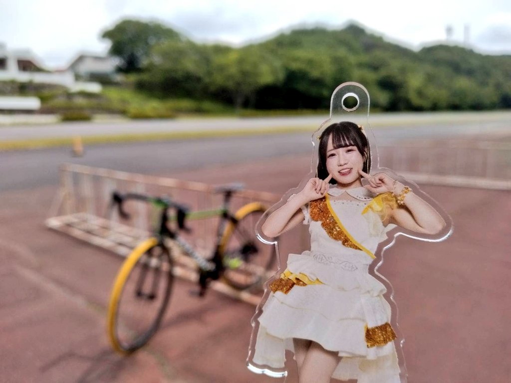 upup_ymp's tweet photo. 伊豆🗻
久々のロード練🚲️ https://t.co/JacbvQn1w7