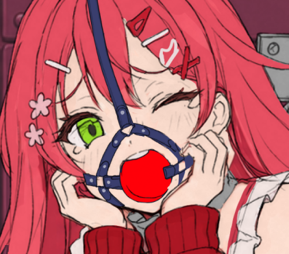 wip...

ここまで大きいボールは、そもそも口に入るのか?🤨 