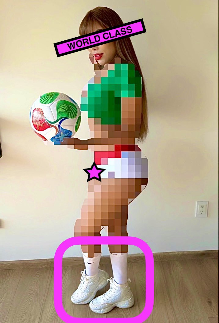 WesMantoothBNWO's tweet photo. Lizzy Laynez can’t play soccer worth a damn but she loves watching the game. All those super fit alphas with their tremendous stamina, they can go for hours. Her world class ass demands a big dick and a motor behind it that won’t quit, not a prejac beta like you.
#betasafe https://t.co/ZUAc1U6FjX