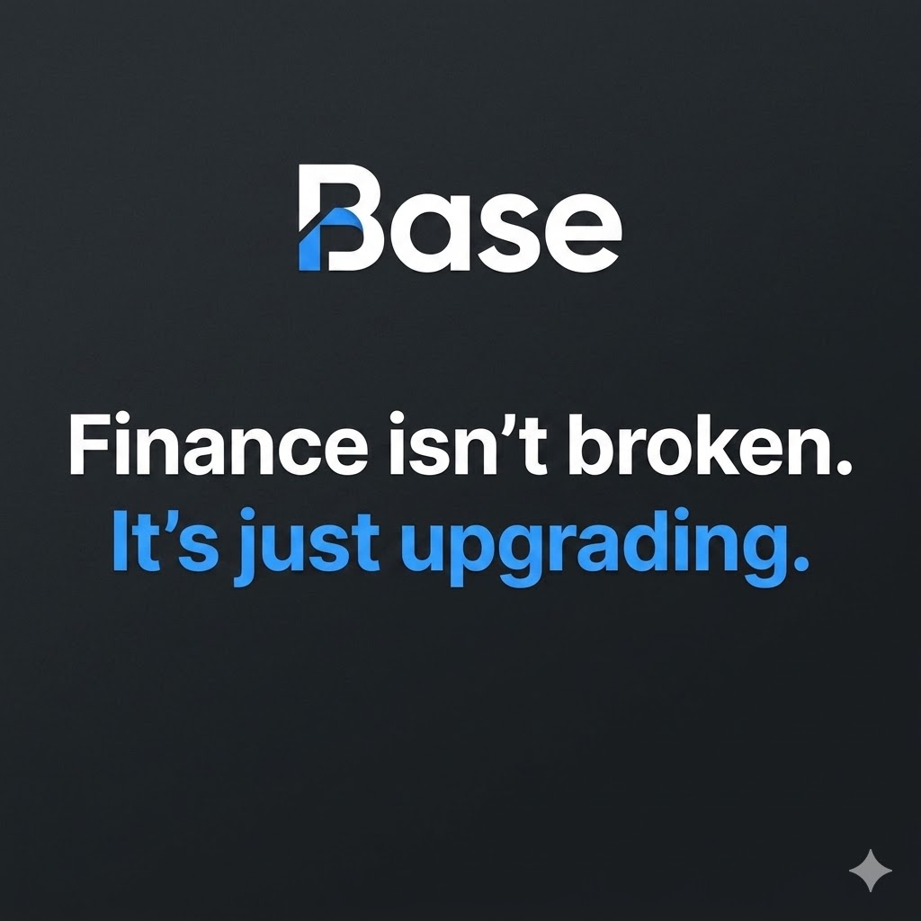 digipackshop's tweet photo. "The financial landscape is shifting, and most people are still using yesterday’s tools. 🌐

If you’re not looking at what’s happening on-chain, you’re missing the biggest upgrade to money since the credit card.

Here is why everyone is talking about Base: 🧵👇 @base #Base #Crypto #Web3‌‌