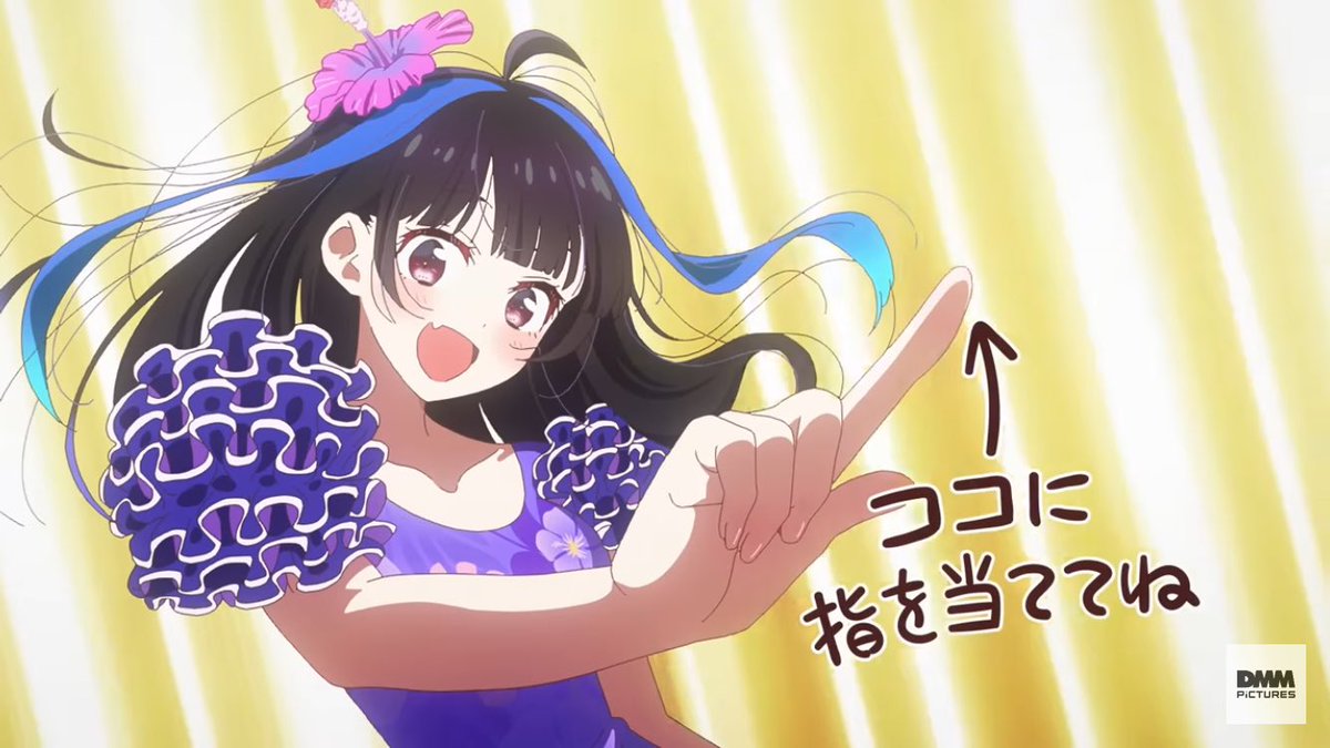 tsuttii871's tweet photo. かのかり5期10話✨ガードはされたけど「待って」は期待しちゃうね✨確かに言い訳としては苦しい☺️悪い女や☺️いつも思うけどOPのみにのココに指を当ててねのとこ当ててる人いる⁉️😁 https://t.co/7H4ekdJb2A