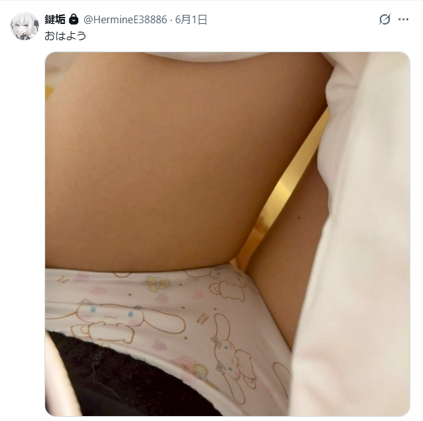 hokooyaki3024's tweet photo. 鍵垢🫶【@HermineE38886�� https://t.co/NZbXC5WvlA