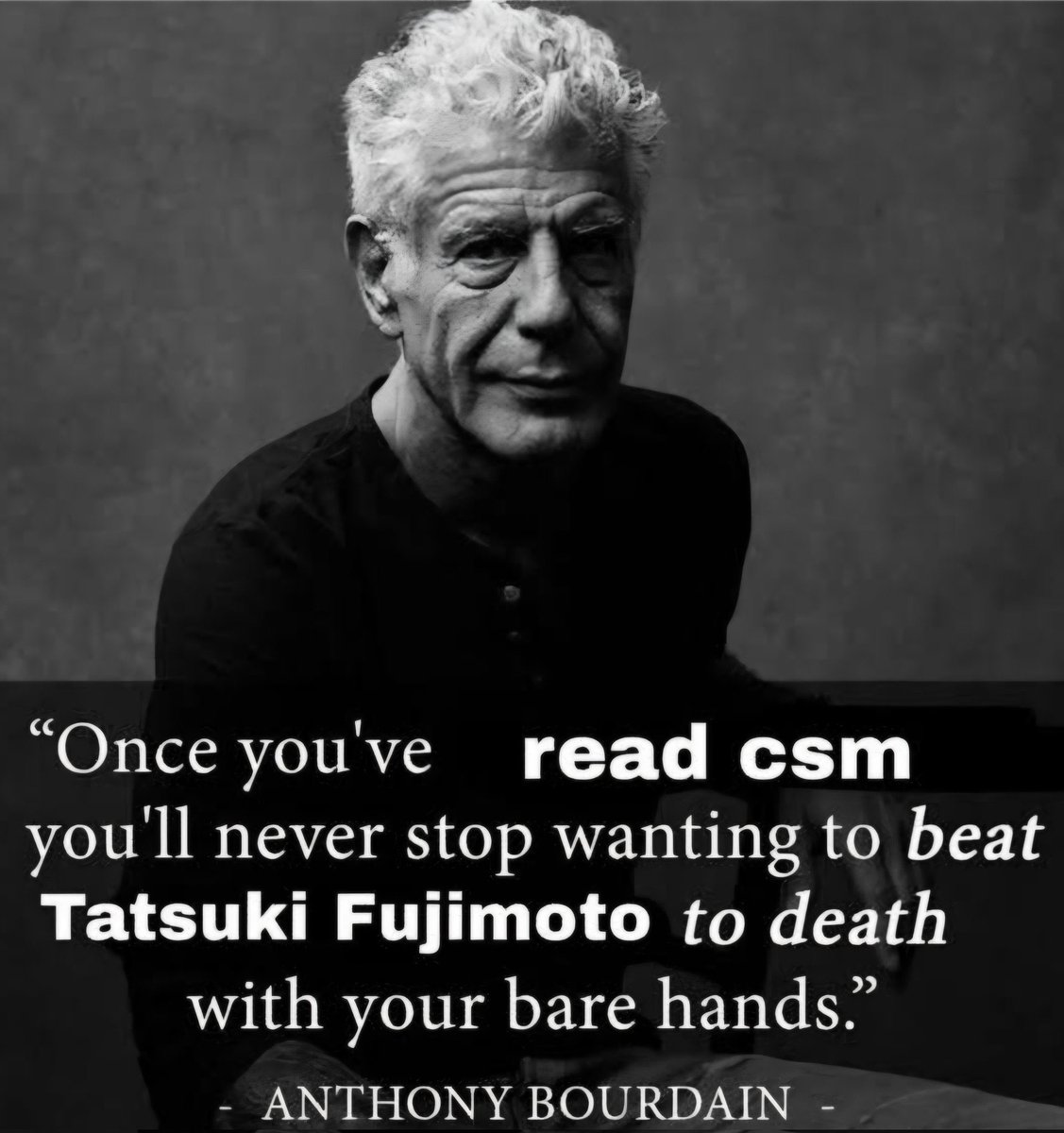UncleKillroy's tweet photo. @MikeyNohMore I’m pretty sure people like fujimoto BECAUSE he’s a degenerate. https://t.co/0iOQA09QQm