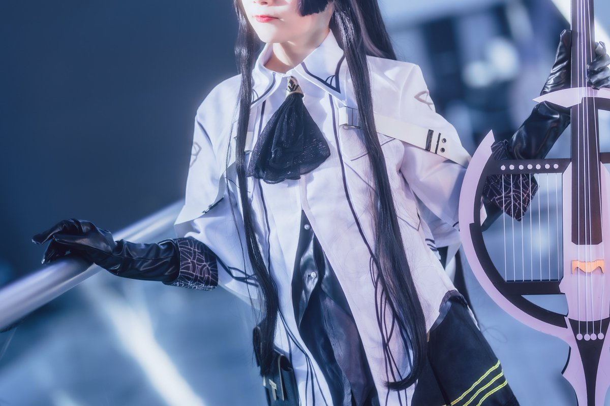 natumikann02111's tweet photo. ※コスプレ
アークナイツ
ヴィルトゥオーサ
photo→アルクさん@iQka5GIVahOrRrh 
#コスメルinコスモタワー https://t.co/rf9xmJdgjC