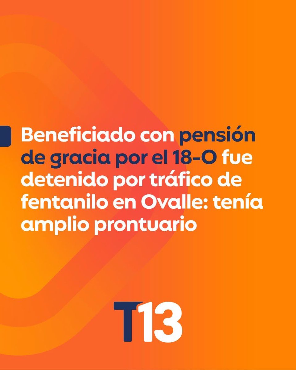 Afroinforma's tweet photo. Gabriel Boric @GabrielBoric le dio pensión de gracia a delincuentes, pero esto está próximo a terminar. Esto fue un estallido narco delictual, sin lugar a dudas. https://t.co/YkjIEEs7vk