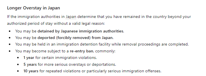 WheelSpin_FuelS's tweet photo. @JesseDalba @TPUSA @Bodittle Guess what Jesse - Japan would deport you! So, no... you wouldn't go live in Japan https://t.co/P6mPmG5Ukz