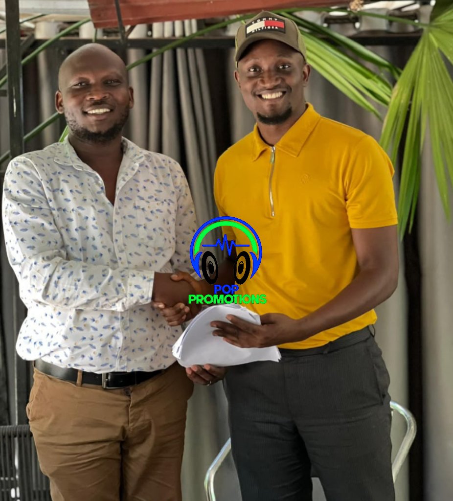 PrincePopPatric's tweet photo. Deal done, just get ready for @SegmentoOffici1 live in concert on 22/Aug at @Lugogohockeygrounds #poppromotions https://t.co/2snr3lrXOK