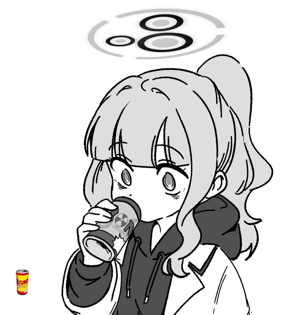 shabby066's tweet photo. #ブルアカ https://t.co/V3AOm5EduX