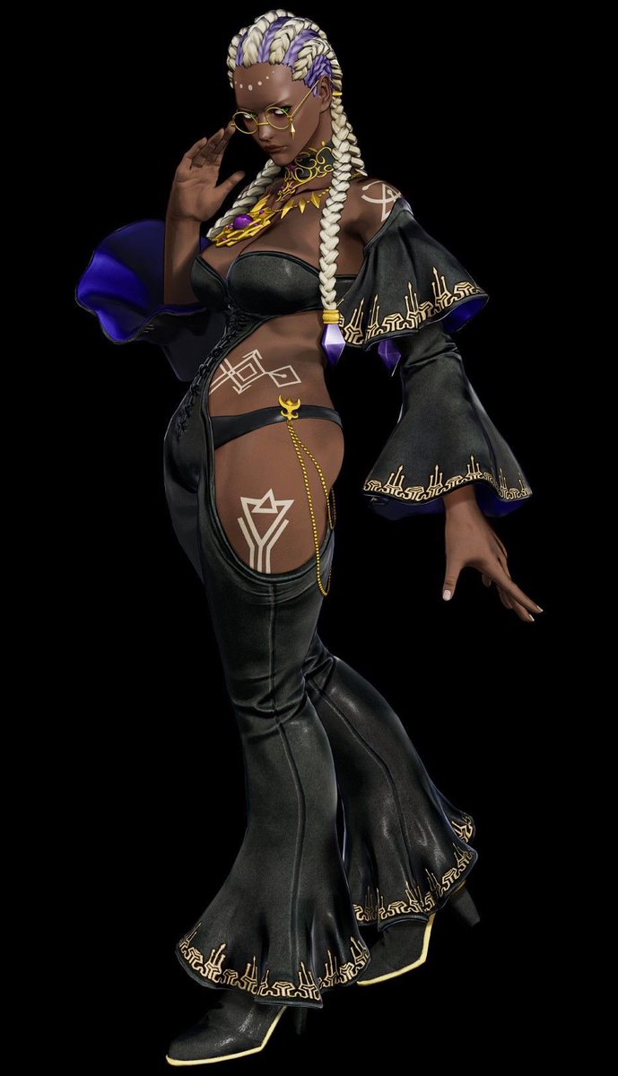 fleshthathatez's tweet photo. Subject :

Black women designed  in fgs>>> https://t.co/MuEW9yRViY
