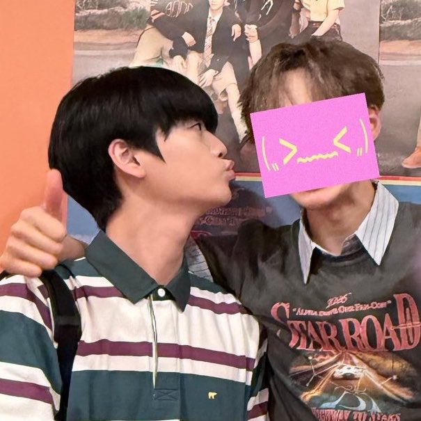 weisgmin's tweet photo. when did seokseo grow so much? 😭 https://t.co/8INAY8JAZ0
