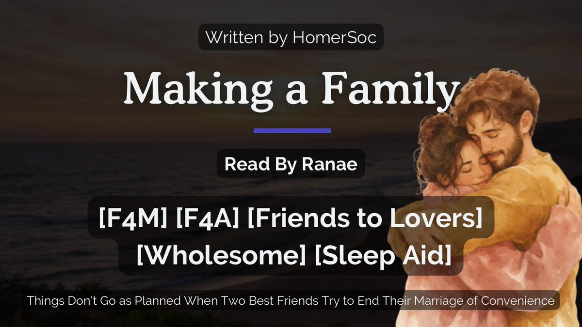 ReadByRanae_VA's tweet photo. Latest #ShortStory posted to YouTube! 

Feedback would be VERY helpful 

The balance via my headphones sounded ok, but now, listening from my phone, the background (especially in the middle) feels overwhelming. Should a rebalance the audio &amp; re-upload??

#BedtimeStory #SleepAid https://t.co/8pDuZyUH1B
