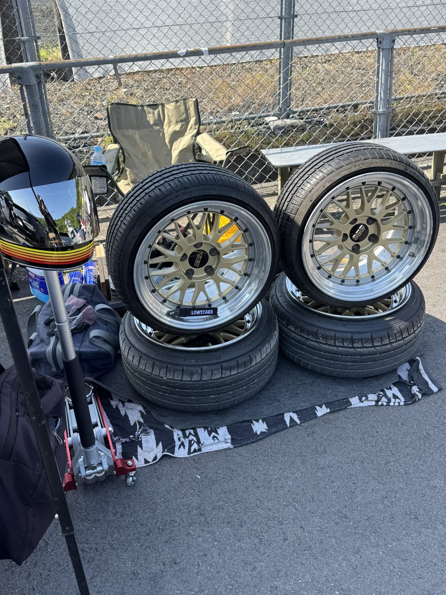 _ShyKn_'s tweet photo. #あなたのホイール教えて見た人もやる 
BBS LM https://t.co/R1Zl0JHOKD