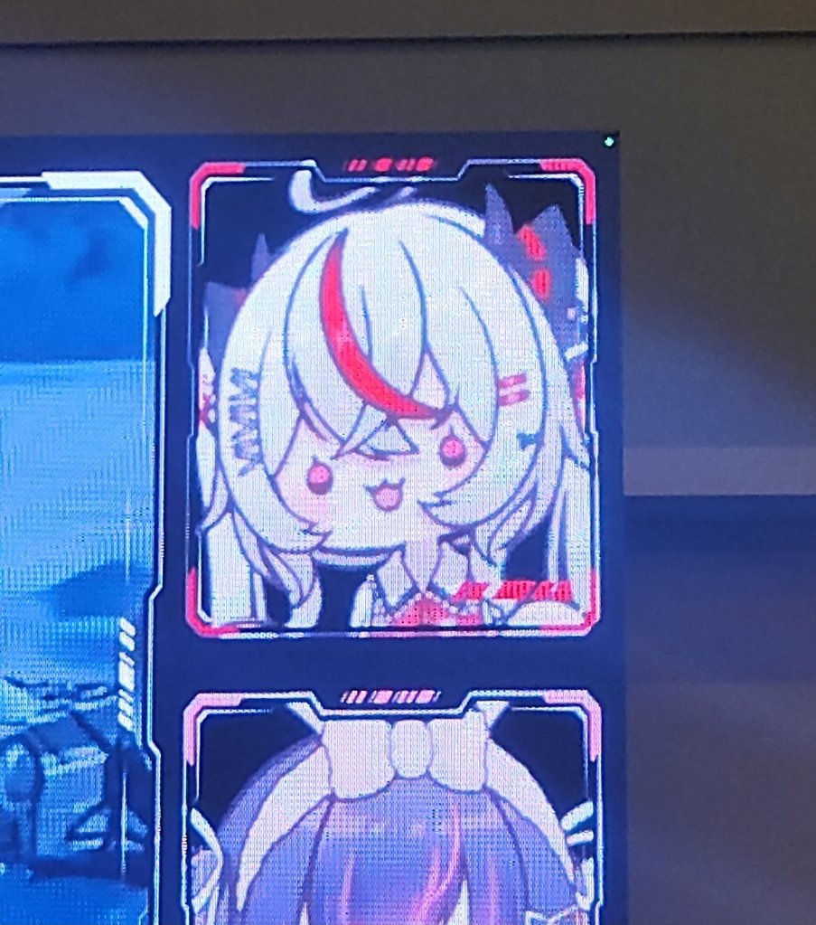 Real_Neidhardt's tweet photo. Single braincell girls 
#aonephys #rememelia https://t.co/WdUXZHPHfa