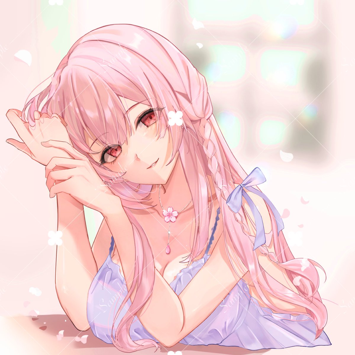 Haruki_Hanamura's tweet photo. アイコンをお友だちに描いてもらいました🌸
かわいすぎる～～～～(*´꒳`*)💕︎💕︎ https://t.co/zZKAecxSgV