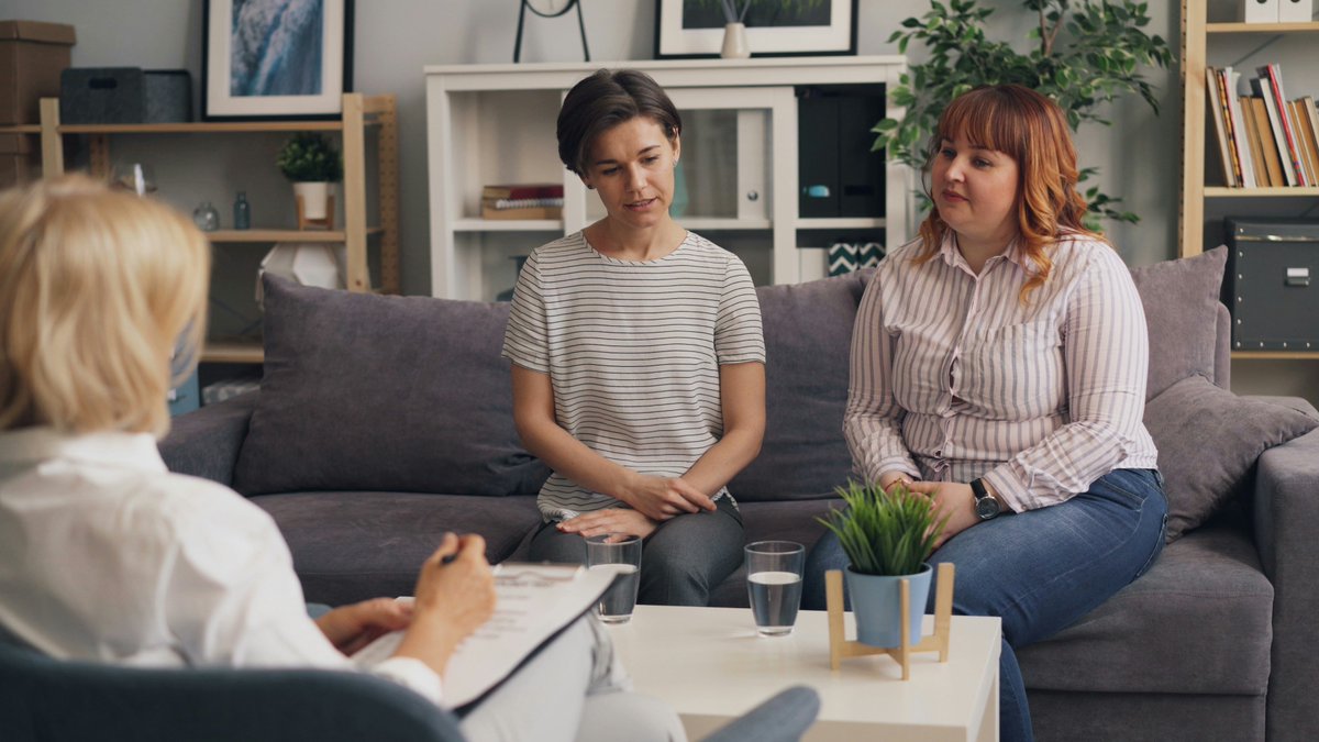 brooks_katie's tweet photo. Every relationship faces challenges. ❤️ Couples therapy can help strengthen communication, rebuild connection, and navigate difficult seasons together.
GTSD has experienced couples therapists ready to help you find the right fit. 😊💞
#CouplesTherapySanDiego #MentalHealthSupport https://t.co/OQf0U0PWO6