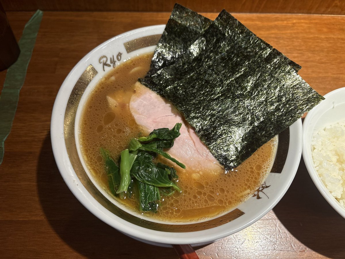 DtonightD's tweet photo. 5.19 荻窪
麺家 龍 Ryo https://t.co/VCjLl1pdSK