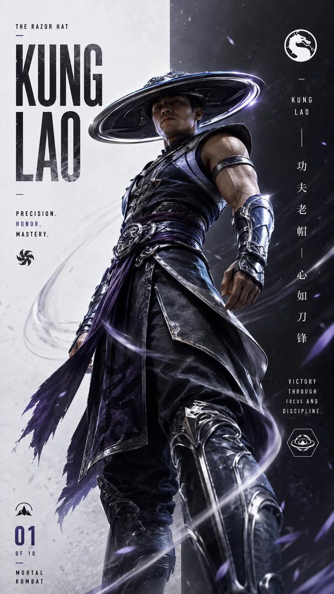 Pulaxki's tweet photo. KUNG LAO https://t.co/Er2pTFF0Ia