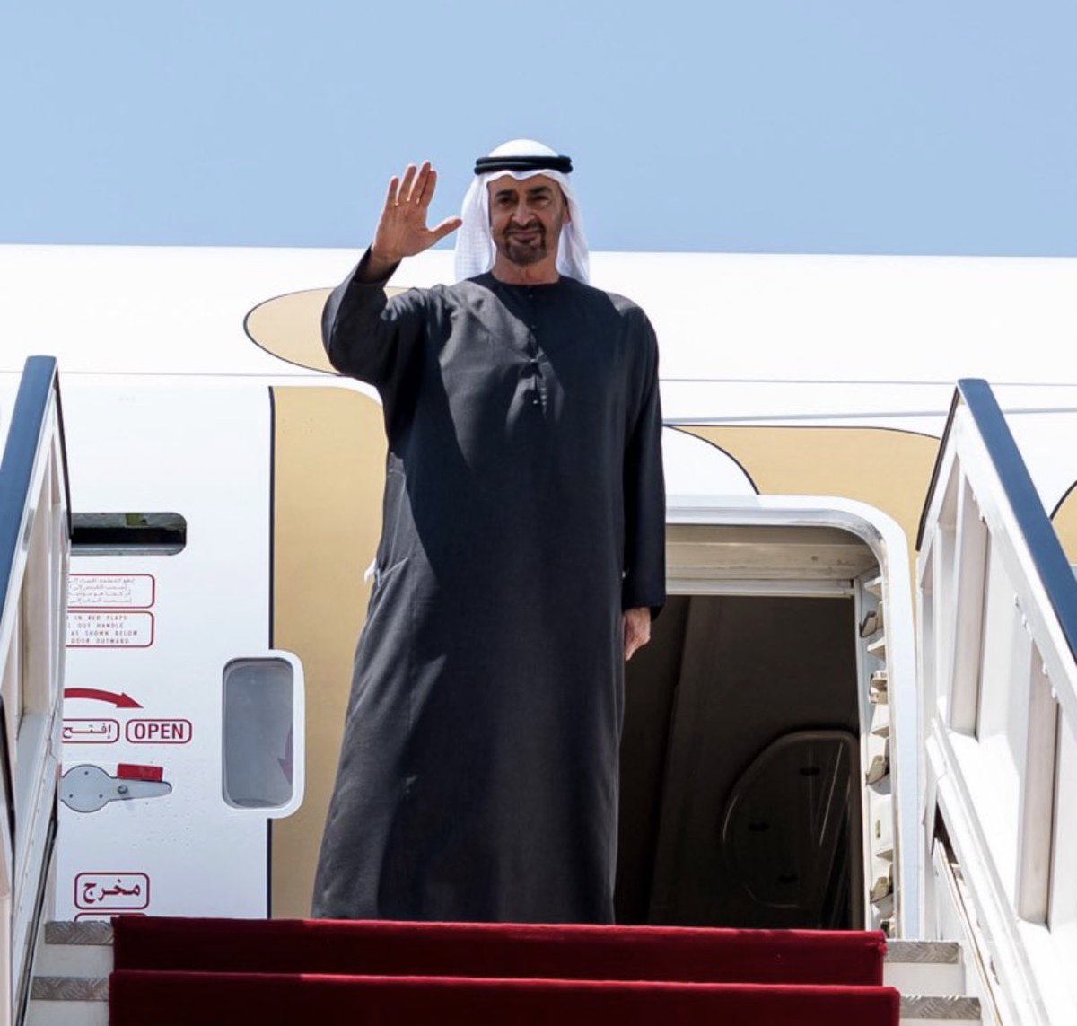 سلطان بالقرن الجهوري tweet media