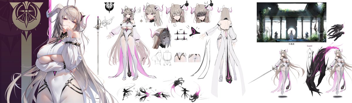 kawa_usoVV's tweet photo. Redesign / name : Mary https://t.co/JriG2VgxYh