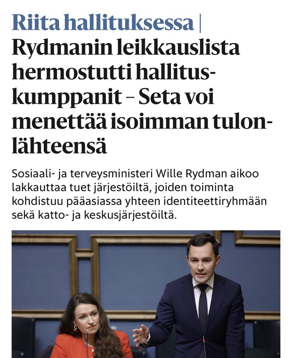 KatriinaRepone1's tweet photo. No tämähän olisi oikein ilon ja onnen päivä 👏🌿 https://t.co/lkHWPoE2Wt
