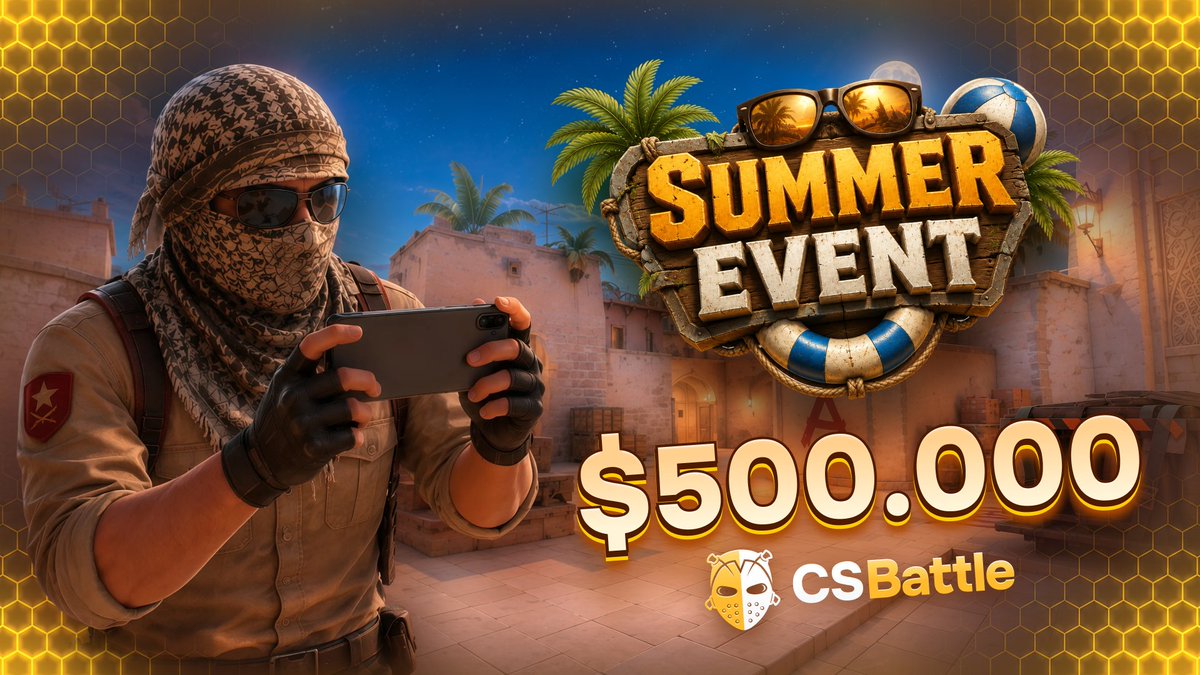 CsBattle tweet media