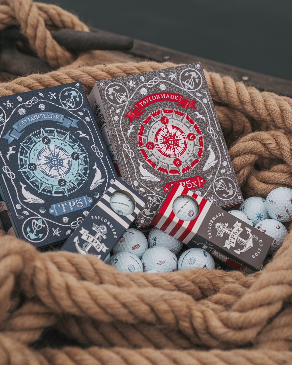ForePlayPod's tweet photo. The entire @TaylorMadeGolf Sailor’s Point collection could be YOURS!

Golf season is in full swing, and we’re headed out to Long Island for a great week. Now’s your chance to win a new Sailor’s Point Staff Bag, 4 headcovers, and 4 dozen TP5/X golf balls.

To enter:
-Follow @ForePlayPod & @TaylorMadeGolf
-Retweet this post