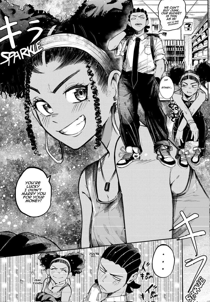 Artisti2006's tweet photo. Manga pages I drew! Open for commissions!!! https://t.co/RhyOGDet59