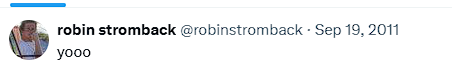 robinstromback's tweet photo. @MitchJonez I even Yo'ed back in 2011

The 10k would be a good way on the down payment for a house
rb: ripbalance https://t.co/Z3geqaeE5Z