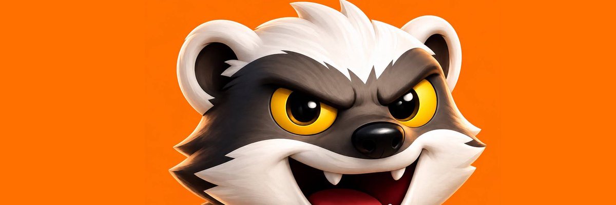 Badger_launchly's tweet photo. @SolanaHub_ @solana @toly @mert @Pumpfun @phantom @JupiterExchange @Raydium @kamino @jito_sol @DriftProtocol @PythNetwork @sunrisedefi @Helius Bullish on @Badger_launchly https://t.co/xFjfKkllOL
