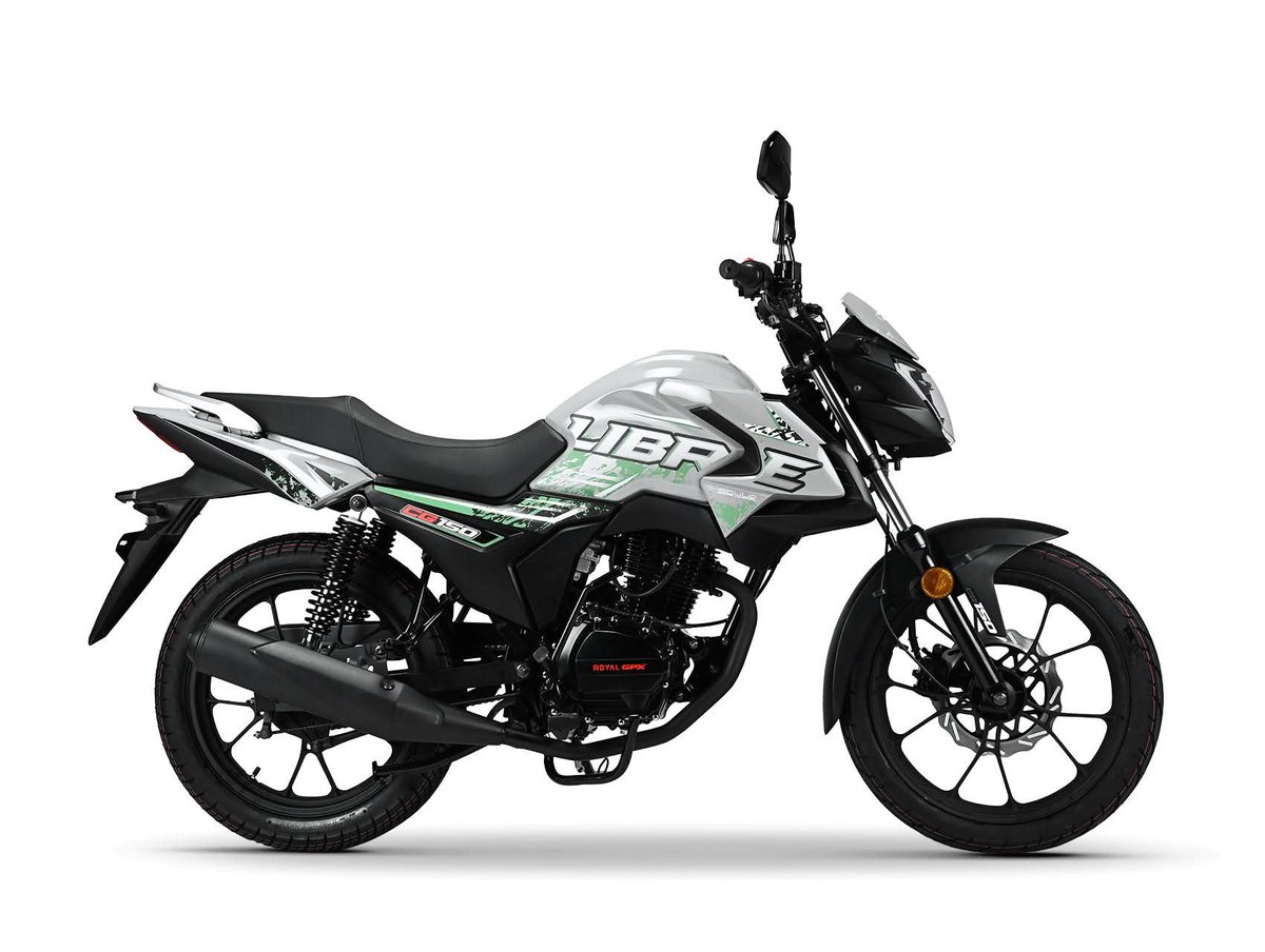 developingpak's tweet photo. Royal Power has Officially Launched GPX Motorcycles in Pakistan 

LIBRE 125 PKR 325,000/- 
LIBRE 150 PKR 375,000/-
RAPTOR 200 PKR 540,000/-
RAPTOR GR 200R PKR 825,000/-
DEMON GR 250 2V PKR 919,000/- 

#RoyalPower #GPX #Pakistan 🇵🇰 https://t.co/PsIwFpH0J6